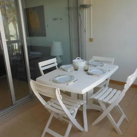 Appt 2 Pieces 52m² + Loggia 7m² Ref 4023