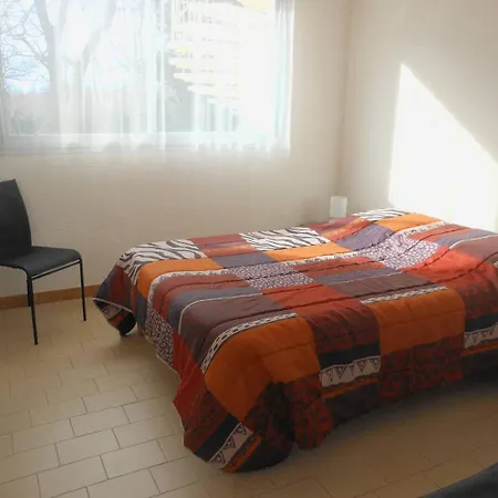 Apartment Appt 2 Pieces 52m² + Loggia 7m² Ref 4023
