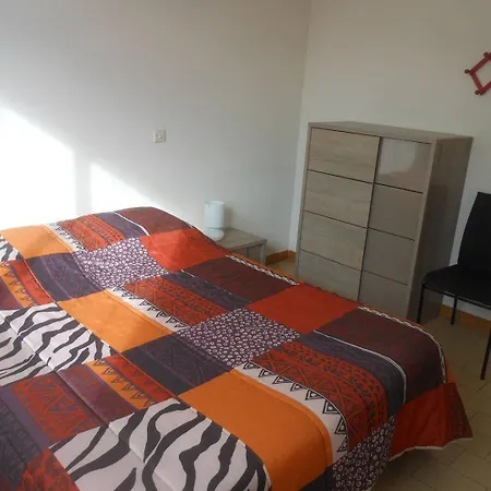 Appt 2 Pieces 52m² + Loggia 7m² Ref 4023 Le Castellas