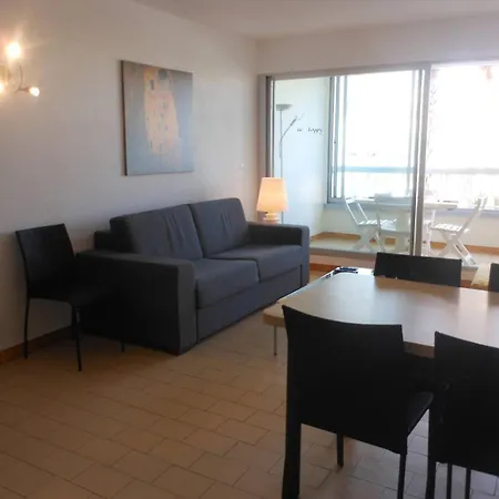 Appt 2 Pieces 52m² + Loggia 7m² Ref 4023