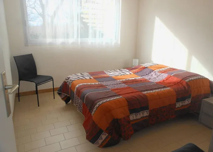 Appartement Appt 2 Pieces 52m² + Loggia 7m² Ref 4023