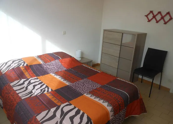 Appt 2 Pieces 52m² + Loggia 7m² Ref 4023 Le Castellas